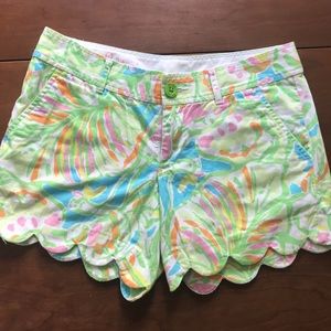 Lilly Pulitzer Shorts